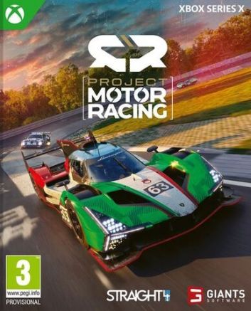 PROJECT MOTOR RACING XBS VF