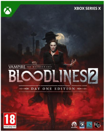 VAMPIRE BLOODLINE 2 DAY ONE ED XBS VF