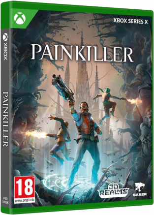 PAINKILLER XBS VF