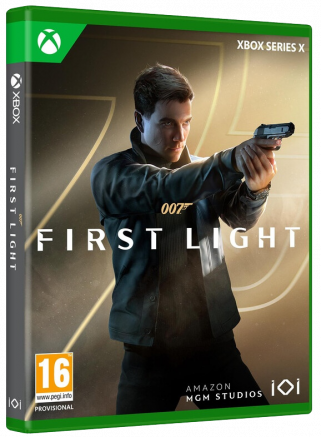 007 FIRST LIGHT ED STANDARD XBS VF