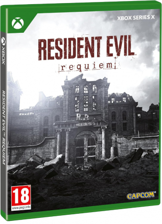 RESIDENT EVIL 9 REQUIEM XBS VF