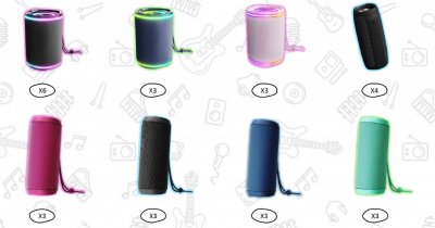 $ENER SIST OFFRE BOX 28 PCS (SPEAKER)