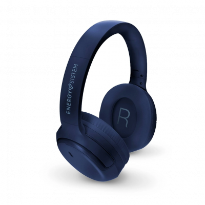 ENER SIST HEADPH BT RIZZ BLUE