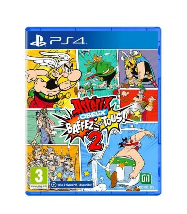 $ASTERIX BAFFEZ LES TOUS 2 P4 VF