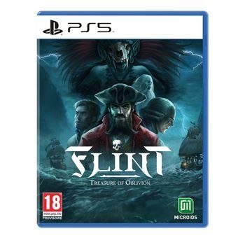 FLINT TREASURE OF OBLIVION P5 VF