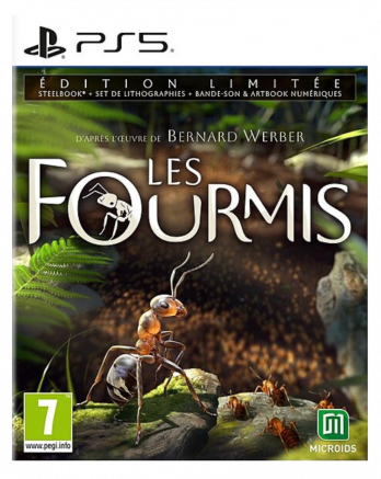 LES FOURMIS P5 VF