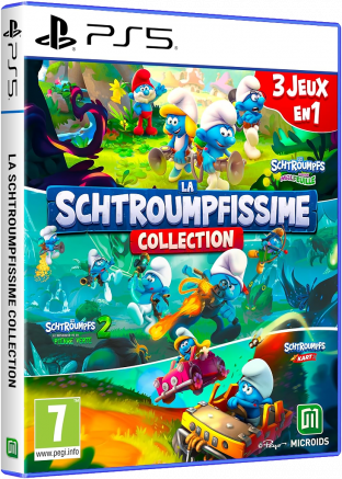 LA SCHTROUMPFISSIME COLLECTION P5 VF