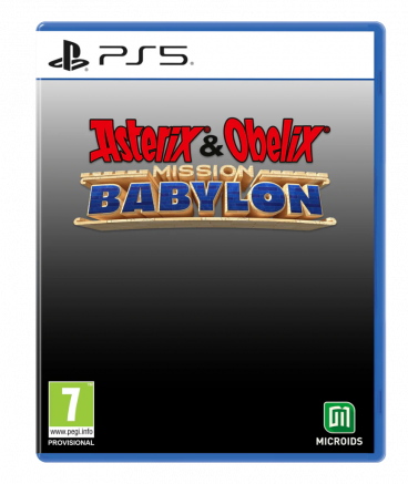 ASTERIX MISSION BABYLONE P5 VF