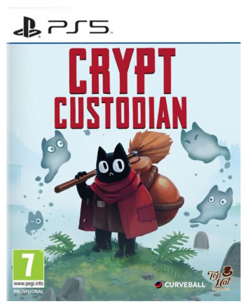 CRYPT CUSTODIAN P5 VF