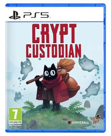 CRYPT CUSTODIAN P5 VF