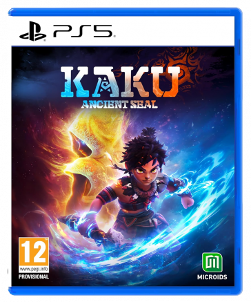 KAKU : ANCIENT SEAL P5 VF