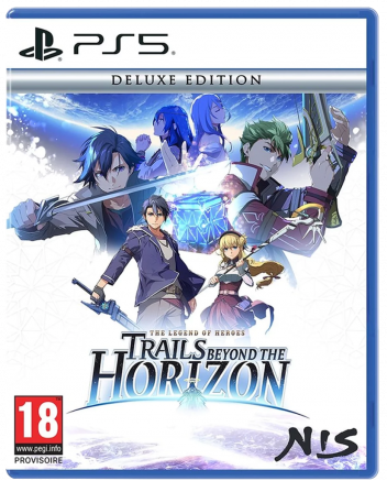 LEGEND...TRAILS BEYOND THE HORIZON DELUXE P5 VF