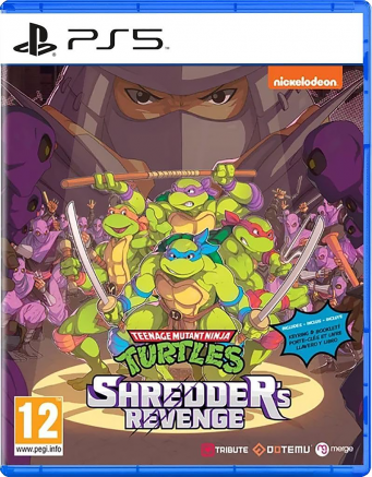 SHREDDERS P5 VF