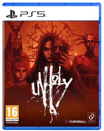 UNHOLY P5 VF