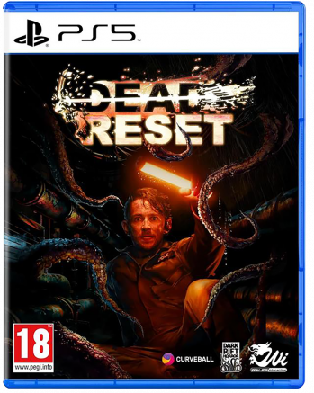 DEAD RESET P5 VF