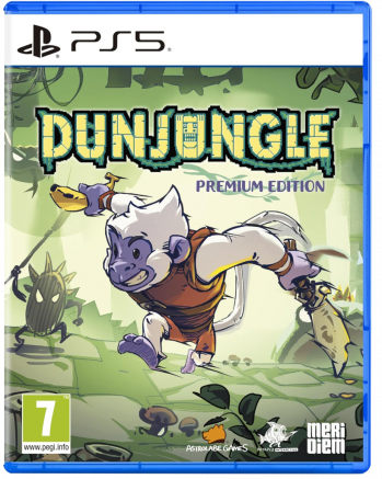 DUNJUNGLE PREMIUM ED P5 VF