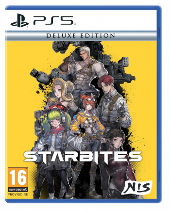STARBITES DELUXE ED P5 VF