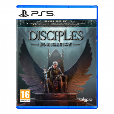 DISCIPLES DOMINATIONS P5 VF