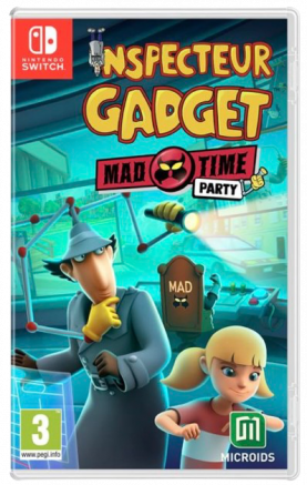 $INSPECTEUR GADGET MAD TI..SWI VF