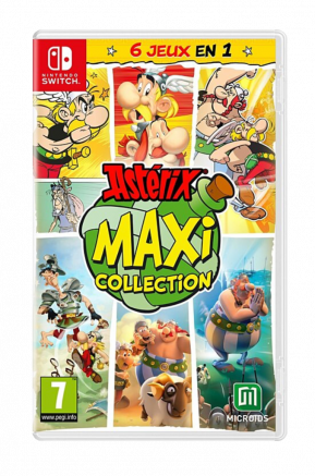 ASTERIX MAXI COLLECTION SWI VF