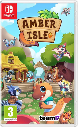 AMBER ISLE SWI VF