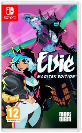 ELSIE MAGITEK EDITION SWI VF