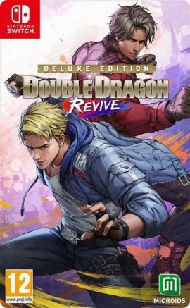 DOUBLE DRAGON...EDITION DELUXE SWI VF