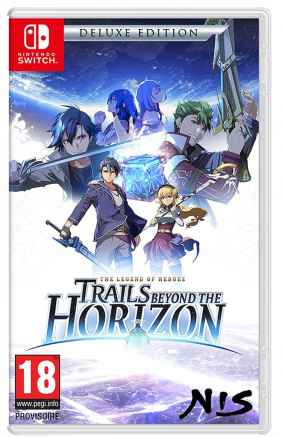LEGEND...TRAILS BEYOND THE HORIZON DELUXE SWI