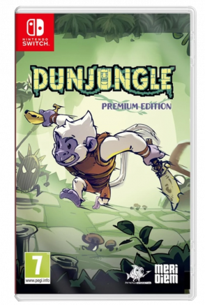 DUNJUNGLE PREMIUM ED SWI VF