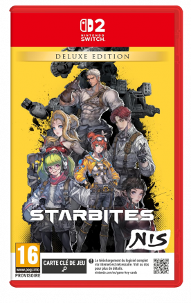 STARBITES DELUXE ED SWI2 VF