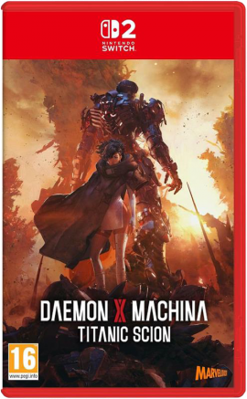 DAEMON X MACHINA TITANIC SCION SWI2 VF