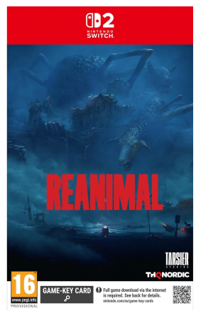 REANIMAL SWI2 VF