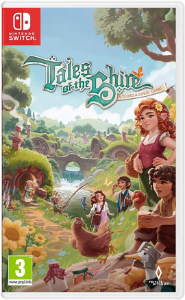 TALES OF THE SHIRE A LOTR GAME SWI VF