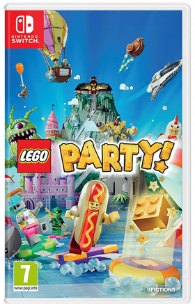 LEGO® PARTY! SWI VF