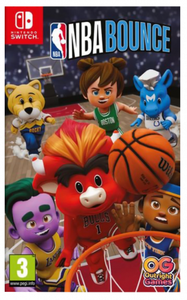 NBA BOUNCE SWI VF