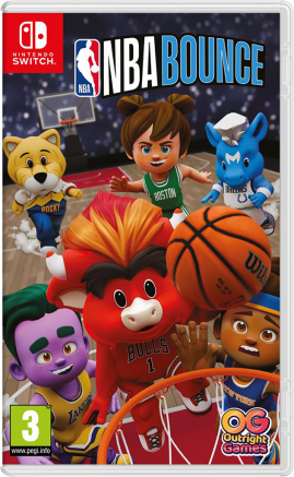 NBA BOUNCE SWI VF