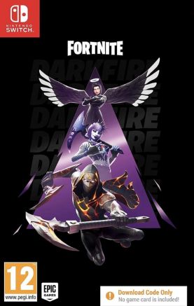 FORTNITE DARKFIRE & ICE PACK SWI VF
