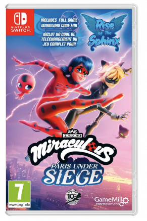MIRACULOUS 1&2 PACK SWI VF
