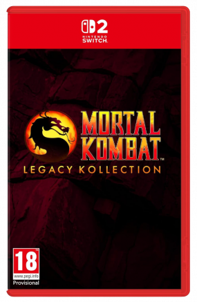 MORTAL KOMBAT LEGACY KOLLECTION SWI2 VF