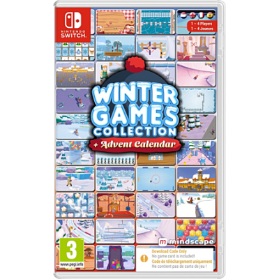 WINTER COLLECTION + ADVENT CALENDAR CIAB SWI VF