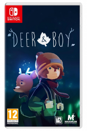 DEER & BOY SWI VF