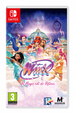WINX CLUB LA MAGIE...SWI VF