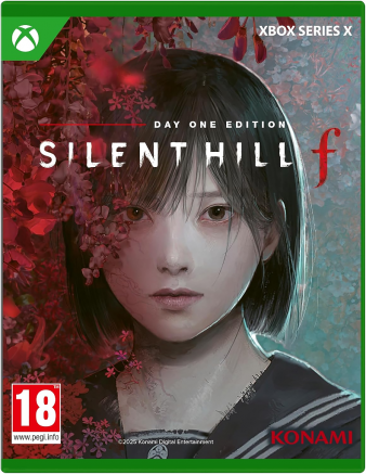SILENT HILL F XBS VF