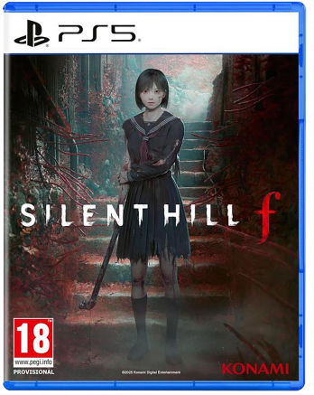 SILENT HILL F P5 VF