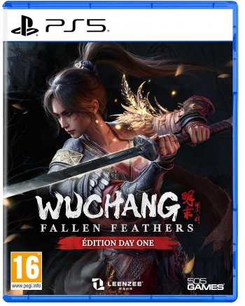 WUCHANG FALLEN FEATHERS D1 ED P5 VF