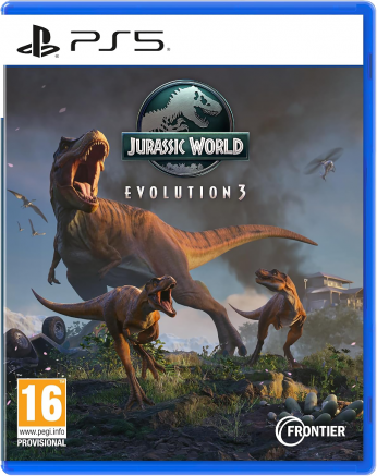 JURASSIC WORLD EVOLUTION 3 P5 VF
