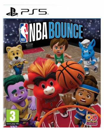 NBA BOUNCE P5 VF