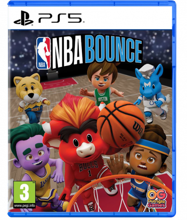 NBA BOUNCE P5 VF