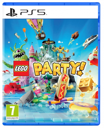 LEGO PARTY! P5 VF