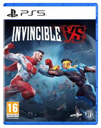INVINCIBLE VS P5 VF